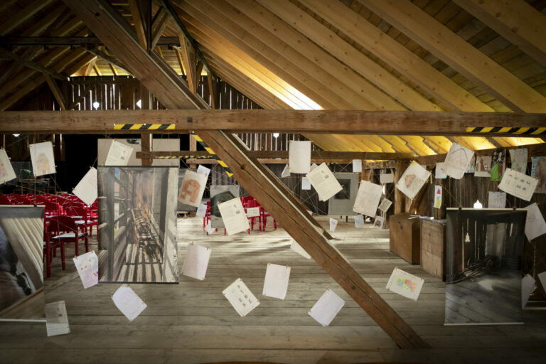 Ausstellung Genius loci - Wirtstadl Rangersdorf