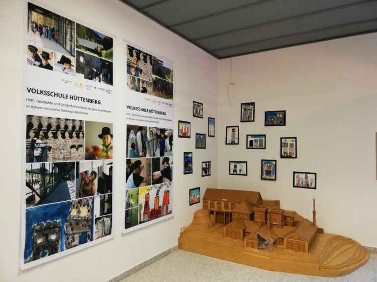 Ausstellung Heft