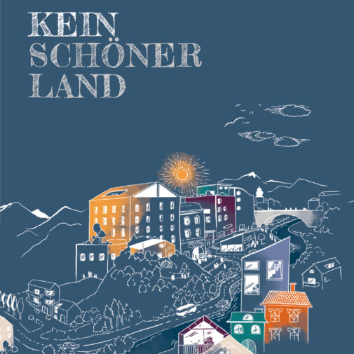 Cover Kein schöner Land