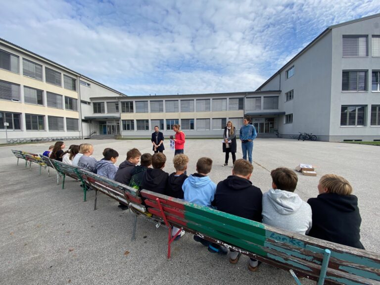 Schulfreiraum Feldkirchen