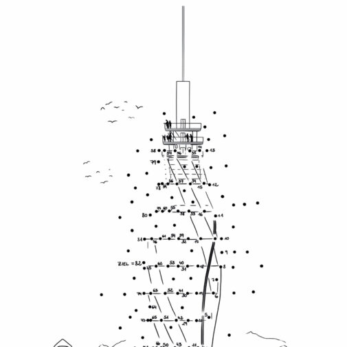 Punkträtsel Pyramidenkogel