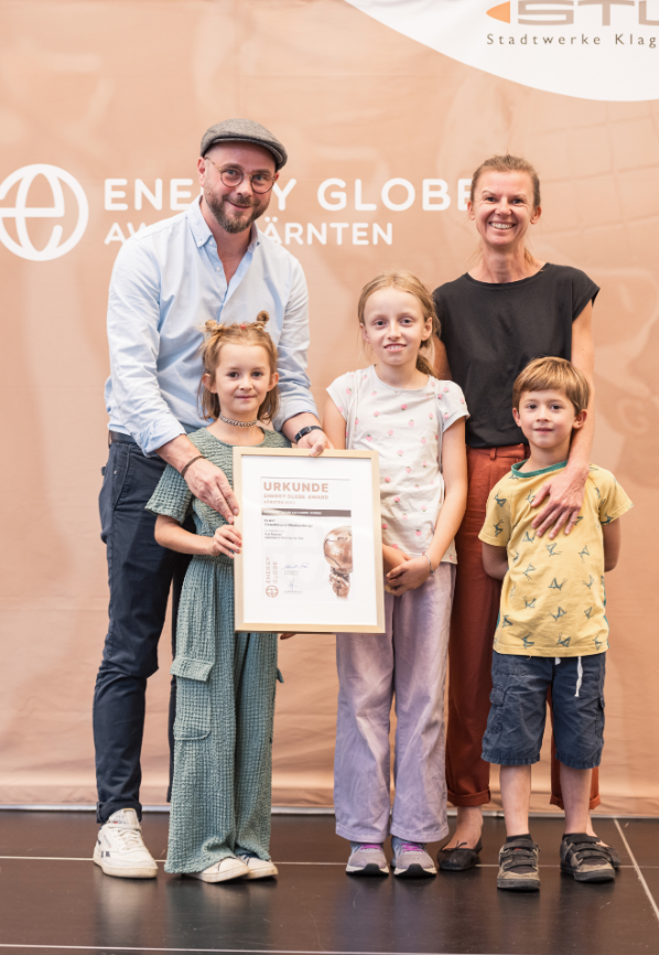 Energy Globe Award