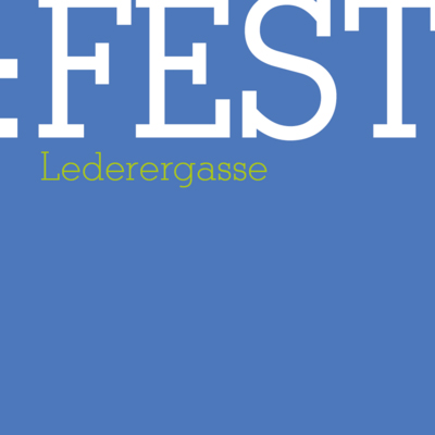 lederergassenfest